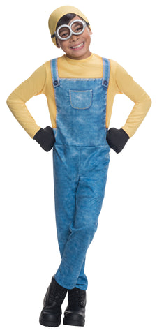 Boy's Minion Bob Costume