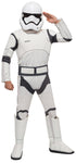 Boy's Deluxe Stormtrooper Costume - Star Wars VII