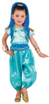 Girl's Shimmer Shine Costume