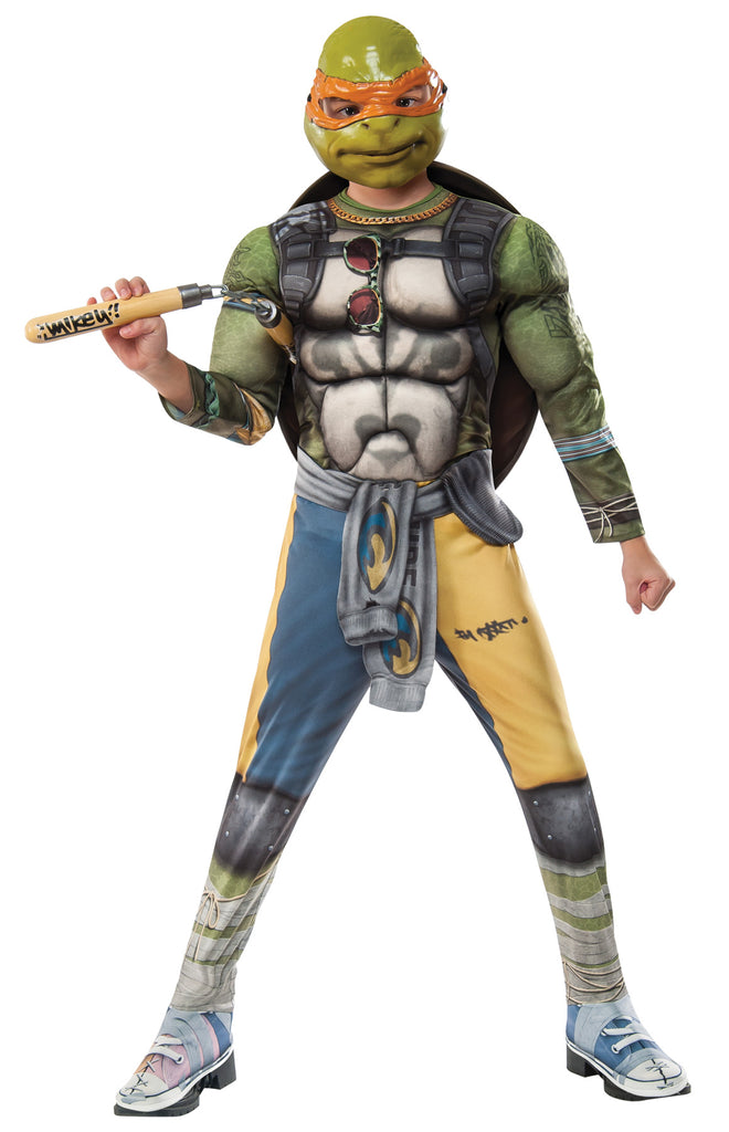 Teenage Mutant Ninja Turtles Michelangelo Adult Costume