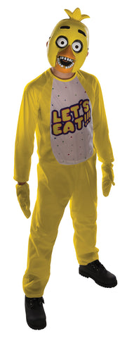 Boy's Chica Costume - Five Nights at Freddy's
