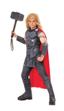 Boy's Deluxe Muscle Thor Costume