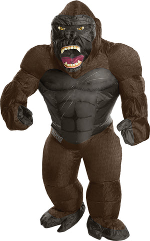 INFLATABLE KING KONG CHILD