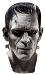 Frankenstein Silver Screen Edition Latex Mask - Universal Monsters