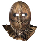 Sam Burlap Latex Mask - Trick 'r Treat