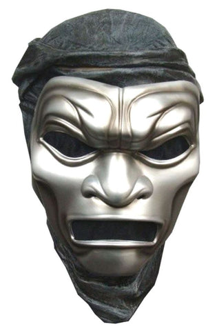 Deluxe Immortal Latex Mask - 300 Movie