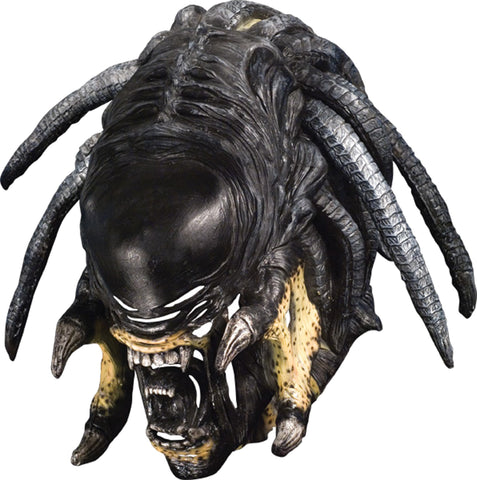 Deluxe Alien Hybrid Overhead Mask - Alien vs. Predator