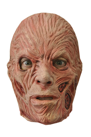 Deluxe Freddy Krueger Overhead Latex Mask