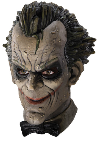 Joker Latex Mask - Arkham City