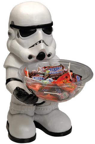 Stormtrooper Candy Holder - Star Wars Classic