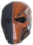 Deluxe Deathstroke Latex Mask - Arkham City