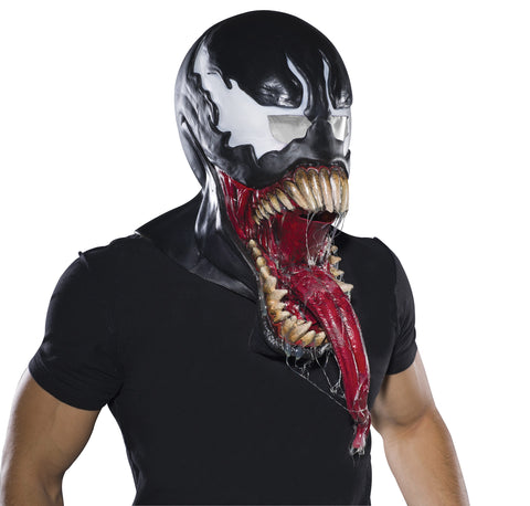 Venom Latex Mask
