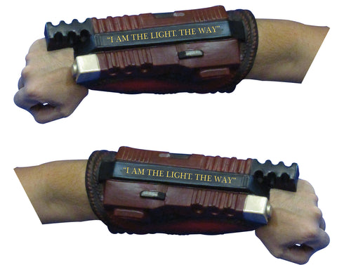 Deadshot Gauntlets - Suicide Squad