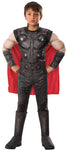 Boy's Thor Deluxe Costume - Avengers 4