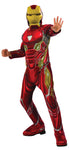 Boy's Deluxe Iron Man "Mark 50" Costume - Avengers 4