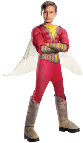 Boy's Shazam Deluxe Costume