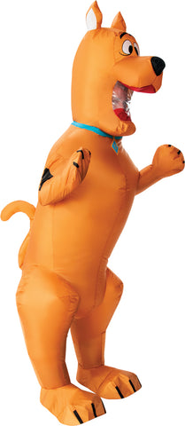 SCOOBY-DOO INFLATABLE ADULT