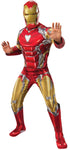 Men's Iron Man Deluxe Costume