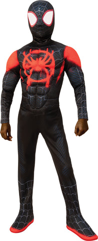 Miles Morales Spidermn Child Costume