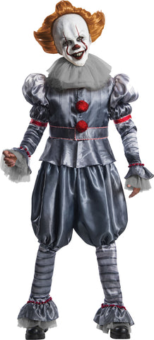 Men's Pennywise Grand Heritage Costume - IT Movie