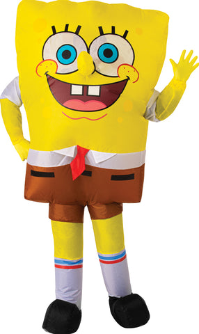 INFLATABLE SPONGEBOB CHILD