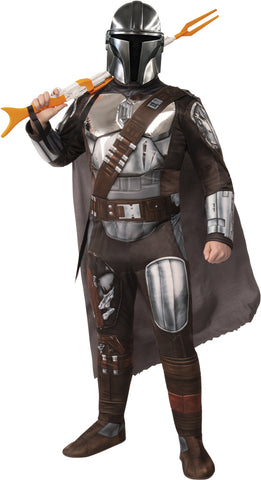 The Mandalorian V2 Adult Costume
