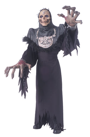 Men's Creature Reacher Grand Reaper Costume