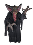 Men's Creature Reacher Gruesome Bat Costume