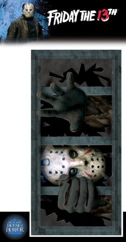 Jason Wall/Window Decal - Friday the 13th