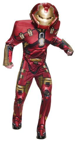 Men's Deluxe Hulkbuster Muscle Costume