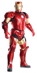 Men's Supreme Edition Iron Man Costume