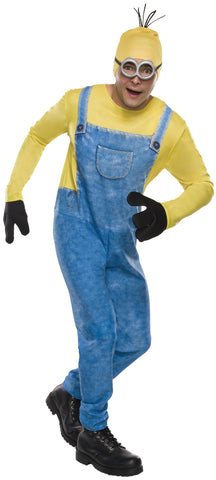 Men's Minion Kevin Costume