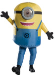 Men's Minion Stuart Inflatable Costume