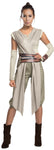 Women's Deluxe Rey Costume - Star Wars VII