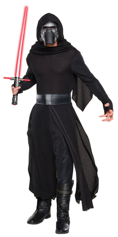 Men's Deluxe Kylo Ren Costume - Star Wars VII