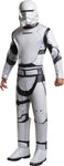 Men's Deluxe Flametrooper Costume - Star Wars VII