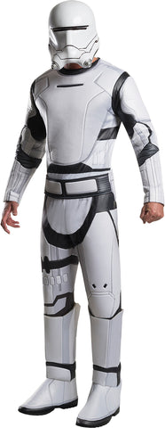 Men's Deluxe Flametrooper Costume - Star Wars VII