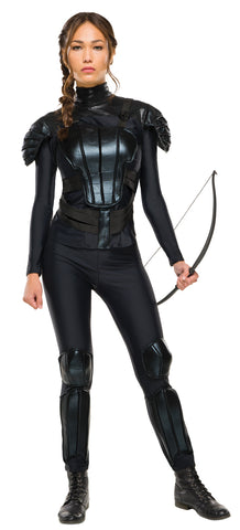 Women's Katniss Everdeen Costume - Hunger Games: Mockingjay Part 2