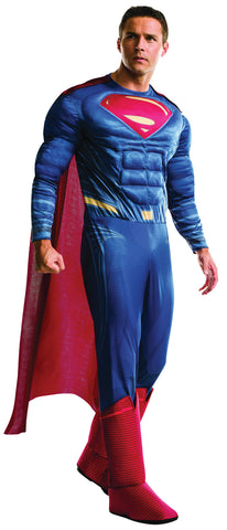 Men's Deluxe Superman Costume