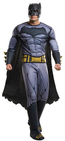 Men's Deluxe Batman Costume - Dawn of Justice