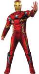 Men's Iron Man Costume