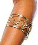 Spartan Queen Arm Cuff - 300 Movie