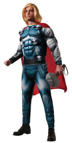 Men's Deluxe Thor Costume