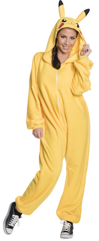 Adult Pikachu Costume - Pok√©mon