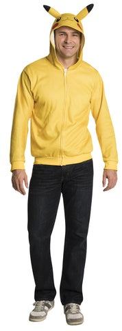 Pikachu Hoodie - Pok√©mon