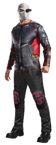 Men's Deadshot Costume - Suicide Squad