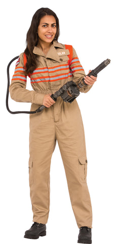 Women's Grand Heritage Ghostbusters 3 Costume - Ghostbusters 3 Movie