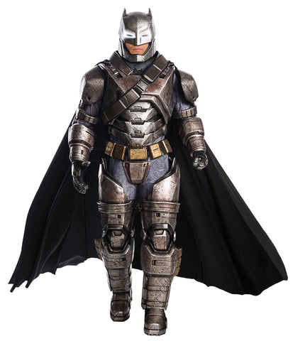 Men's Supreme Edition Armored Batman Costume - Dawn of Justice