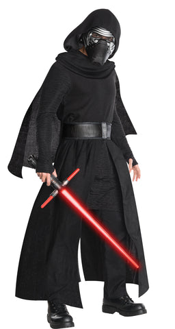 Men's Super Deluxe Kylo Ren Costume - Star Wars VII