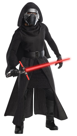 Men's Grand Heritage Kylo Ren Costume - Star Wars VII